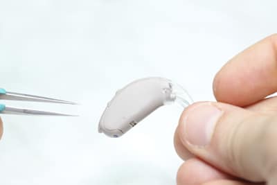 Hearing Aid Repairs